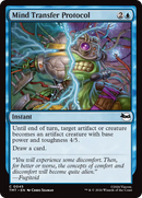 Mind Transfer Protocol [Teenage Mutant Ninja Turtles] Foil