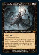 Tourach, Dread Cantor (Retro) [Modern Horizons 2] Foil