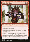 Undying Rage [Commander Legends] Foil