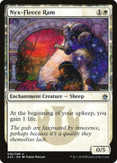 Nyx-Fleece Ram [Masters 25] Foil