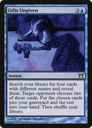 Gifts Ungiven [Champions of Kamigawa] Foil