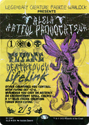 Alela, Artful Provocateur [Secret Lair Drop Series]