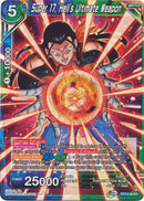 Super 17, Hell's Ultimate Weapon (EX13-36) [Special Anniversary Set 2020] Parallel Foil