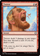 Tweeze [Lorwyn Eclipsed] Foil