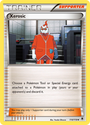 Xerosic (110/119) [XY: Phantom Forces] Reverse Holofoil