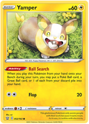 Yamper (052/163) [Sword & Shield: Battle Styles] Reverse Holofoil