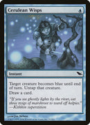 Cerulean Wisps [Shadowmoor] Foil
