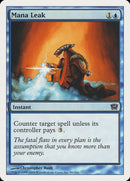 Mana Leak [Ninth Edition] Foil