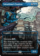 Sakashima's Student (2359) [Secret Lair Drop Series] Foil