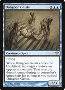 Dungeon Geists [Dark Ascension] Foil