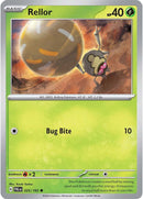 Rellor (025/193) [Scarlet & Violet: Paldea Evolved] Reverse Holofoil