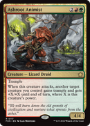 Ashroot Animist [Foundations] Foil
