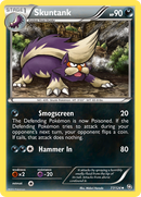 Skuntank (77/124) [Black & White: Dragons Exalted] Reverse Holofoil