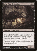 Bala Ged Scorpion [Rise of the Eldrazi] Foil