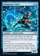 Prosperous Thief [Kamigawa: Neon Dynasty] Foil