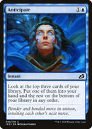 Anticipate [Ikoria: Lair of Behemoths] Foil