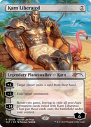 Karn Liberated [Secret Lair Showdown] Foil