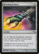 Revelsong Horn [Shadowmoor] Foil