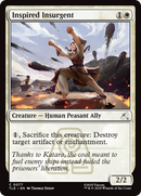 Inspired Insurgent [Avatar: The Last Airbender: Eternal-Legal] Foil