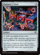 Potioner's Trove [Secrets of Strixhaven] Foil