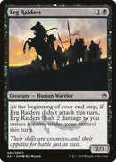 Erg Raiders [Masters 25] Foil