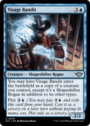 Visage Bandit [Outlaws of Thunder Junction] Foil