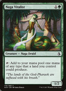 Naga Vitalist [Amonkhet] Foil