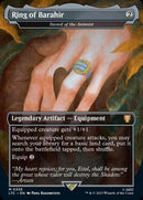 Ring of Barahir - Sword of the Animist [The Lord of the Rings: Tales of Middle-Earth Commander] Foil