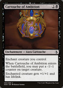 Cartouche of Ambition [Amonkhet] Foil