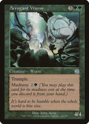 Arrogant Wurm [Torment] Foil