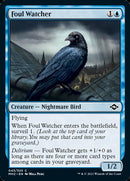 Foul Watcher [Modern Horizons 2] Foil