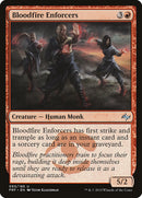 Bloodfire Enforcers [Fate Reforged] Foil