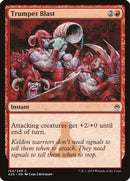 Trumpet Blast [Masters 25] Foil
