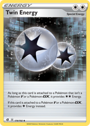 Twin Energy (174/192) [Sword & Shield: Rebel Clash] Reverse Holofoil