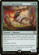 Ancient Imperiosaur [March of the Machine] Foil