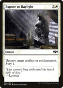 Expose to Daylight [Ravnica Allegiance] Foil