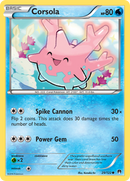 Corsola (29/122) [XY: BREAKpoint] Reverse Holofoil