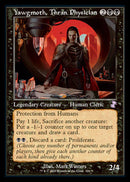 Yawgmoth, Thran Physician (Timeshifted) [Time Spiral Remastered] Foil