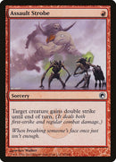 Assault Strobe [Scars of Mirrodin] Foil