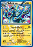 Eelektross (33/101) [Black & White: Plasma Blast] Reverse Holofoil
