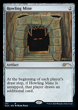 Howling Mine [Secret Lair Drop Series] Foil