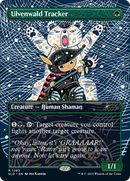 Ulvenwald Tracker (Borderless) [Secret Lair Drop Series] Foil