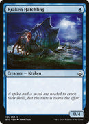 Kraken Hatchling [Battlebond] Foil