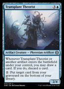 Transplant Theorist [Phyrexia: All Will Be One] Foil