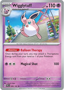 Wigglytuff (084/193) [Scarlet & Violet: Paldea Evolved] Reverse Holofoil