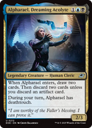 Alpharael, Dreaming Acolyte [Edge of Eternities] Foil