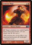Crimson Mage [Magic 2012] Foil