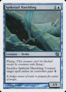 Spiketail Hatchling [Eighth Edition] Foil