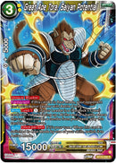 Great Ape Tora, Saiyan Potential (BT18-098) [Dawn of the Z-Legends] Parallel Foil