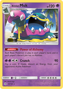 Alolan Muk (58/149) [Sun & Moon: Base Set] Reverse Holofoil